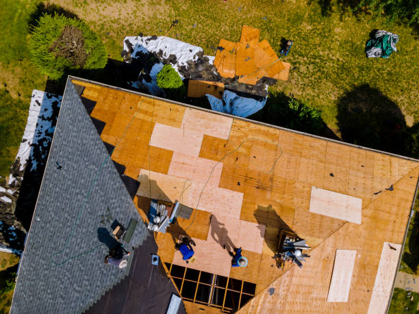 Roof Installation Near Me in Camanche Village, CA