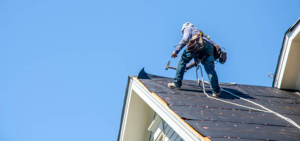 Quick and Trustworthy Emergency Roof Repair Services in Camanche Village, CA
